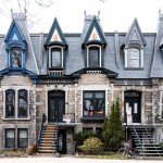 Montreal properties are priced higher